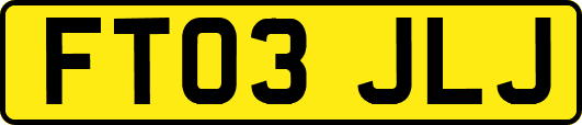 FT03JLJ