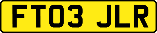 FT03JLR