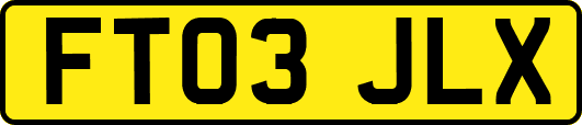 FT03JLX