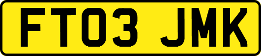 FT03JMK