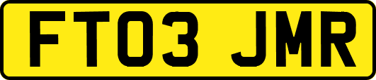 FT03JMR