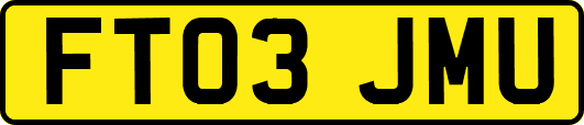 FT03JMU