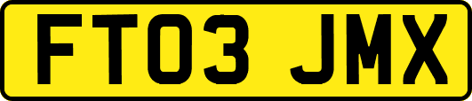 FT03JMX