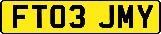 FT03JMY