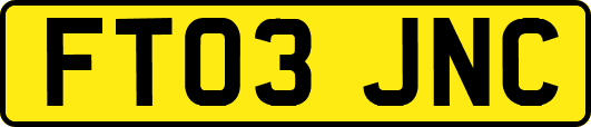 FT03JNC