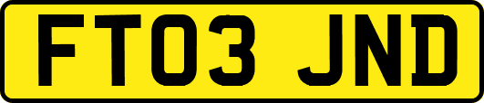 FT03JND