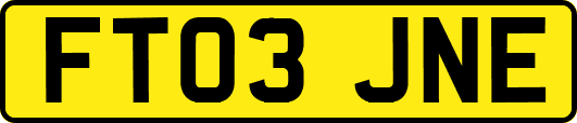 FT03JNE