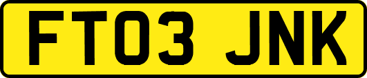 FT03JNK