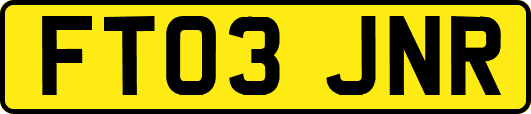 FT03JNR