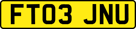 FT03JNU