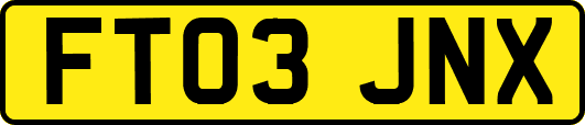 FT03JNX