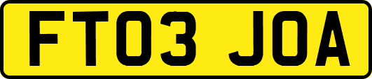 FT03JOA