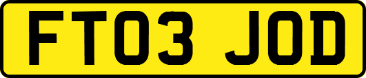 FT03JOD