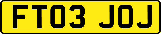 FT03JOJ