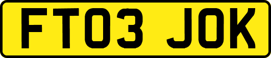 FT03JOK