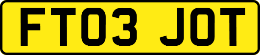 FT03JOT