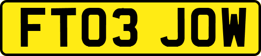 FT03JOW