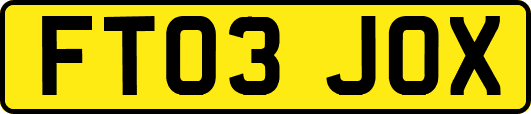 FT03JOX