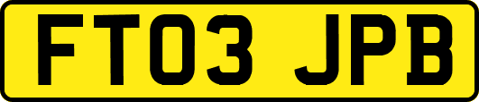 FT03JPB