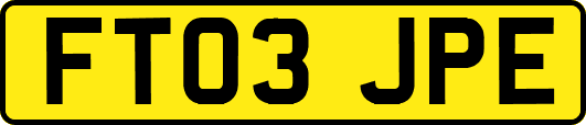 FT03JPE