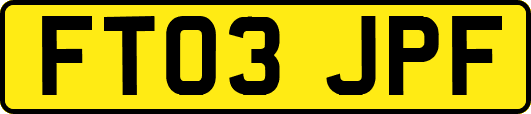 FT03JPF