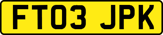 FT03JPK