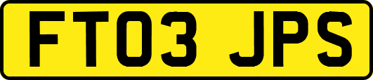 FT03JPS