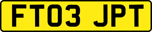 FT03JPT