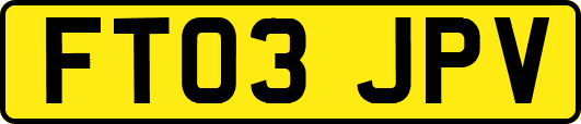FT03JPV