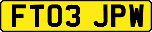 FT03JPW