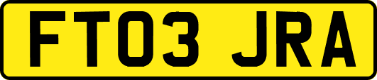 FT03JRA