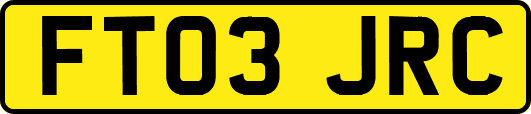 FT03JRC