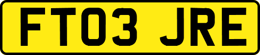 FT03JRE