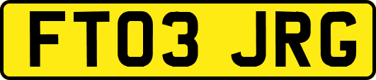 FT03JRG