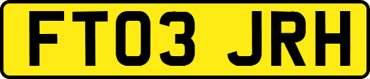 FT03JRH