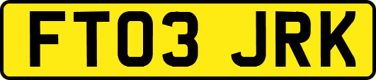 FT03JRK