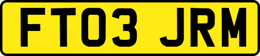 FT03JRM
