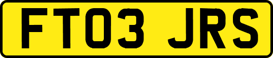 FT03JRS