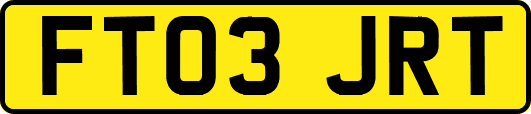 FT03JRT