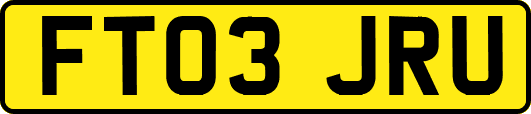 FT03JRU