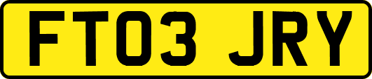 FT03JRY