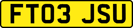 FT03JSU
