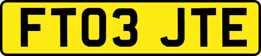 FT03JTE