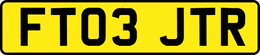 FT03JTR