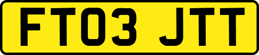 FT03JTT