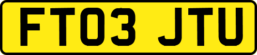 FT03JTU
