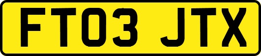 FT03JTX