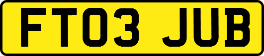 FT03JUB