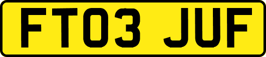 FT03JUF