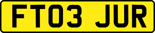 FT03JUR